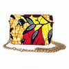 African bag women Ankara print bag fashion Shoulder bag Cross body bag Ankara Wax Bag African traditional bag cotton wax