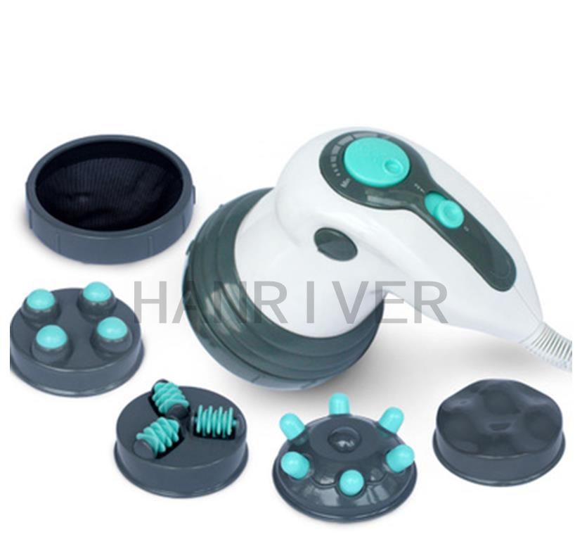 Electric Body Massager Slimming Infrared Anti-cellulite Machine Massage Women Full Body Slim Relax Professional Beauty Tool roll