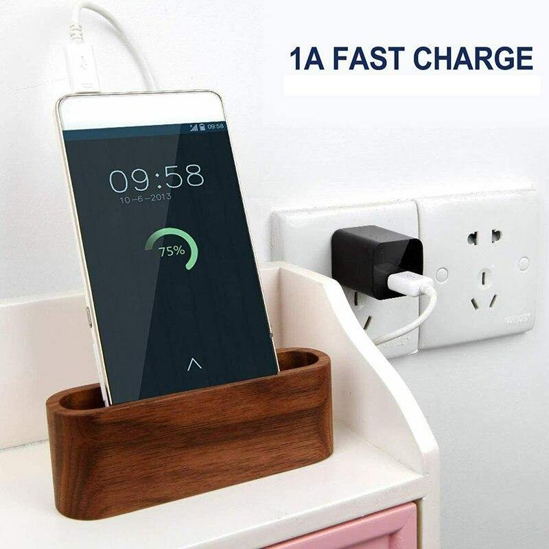 HD1080P Security WIFI USB Charger for Camera Phone Security Power Adapter Mini Video Camcorder - Surprise store