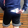 Camouflage shorts Latest Splicing Mesh Breathable Men's Fitness Sports Leisure Basketball Pants Outdoor Running Training Shorts