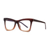 49547 TR90 Cat Eye Anti Blue Light Optical Glasses Frames Men Women TR90 Fashion Computer Eyeglasses