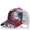 2021 Ponytail Women's Baseball Cap Women Snapback Mesh Trucker Caps Female Summer Bone Black Adjustable Hip Hop Hats Cap - Surprise store