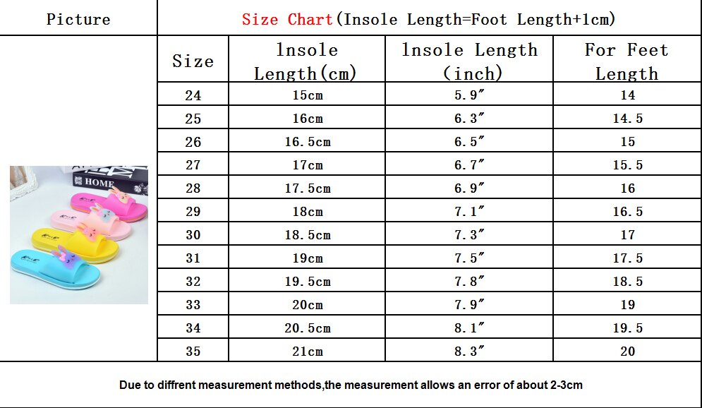Cartoon Rabbit Girls Slippers Casual Boys Summer Beach Sandals Kids Shoes Outdoor PVC Cartoon Home Bathroom Children Flip Flops