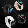 LD6 Smart Watch Women Bluetooth Call Fitness Tracker Heart Rate Full Touch Smartwatch Men Women Music Control Sport Watch IWO