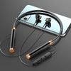 EARDECO 1000mAh Bluetooth Headphone With Mic 5.1 Wireless Headphones Bass Stereo Earphones Earbuds Music Sport Headset Neckban