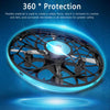 UFO Flying Ball Mini Drone Rc Toys Hand-Controlled Helicopter Toy Fly Drone -lot Hand Ball Aircraft Sensing Induction Drone Kid