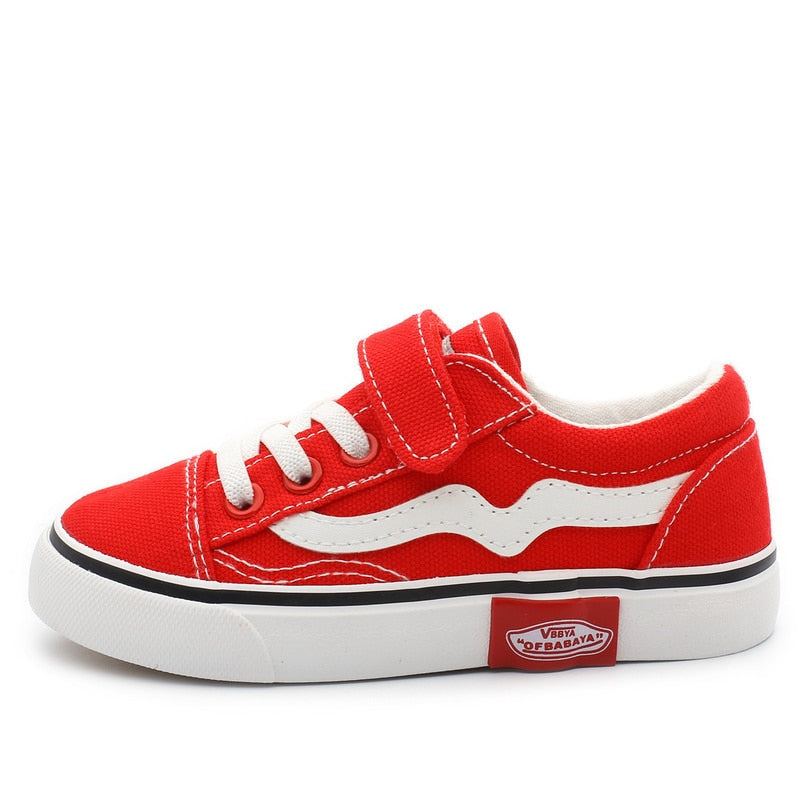 Children Canvas Shoes for Kids Sneakers Breathable New Spring 2021 Fashion Toddler Girl Shoes Kids Boys Casual Shoes