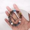 2021 Universe Solar System Bracelet for Women Men 7 Chakra Bracelets Jewelry Eight Planets Bracelet Gift for Her Gift for Him