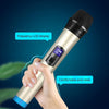 2200mAh Big Power Bluetooth Speaker Subwoofer Wireless Portable Heavy Bass Stereo Speakers Music Player LCD Display FM Radio TF - Surprise store