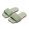 Children's Flip-flop Sandals 2021 Summer New Girls Outdoor Soft-soled Non-slip Open-toed Flat-heel Fashion Kids Slippers 26-36