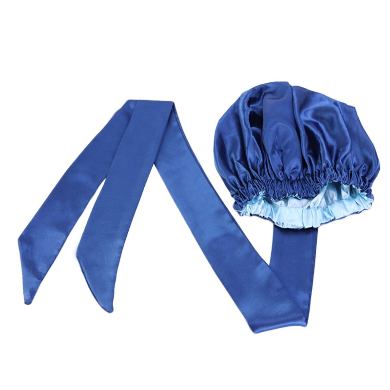 New African Headwrap In Women's Hair Accessories Scarf Wrapped Head Turban Ladies Hair Accessories Scarf Hat Headwrap Nigeria