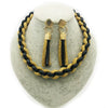 Dandie Fashionable cotton rope necklace, simple female accessories