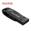 00% Original SanDisk USB 3.0 USB Flash Drive CZ410 32GB 64GB 128GB 256GB Pen Drive Memory Stick Black U Disk Mini Pendrive