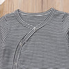 0-24M 2Pcs Newborn Boy Cotton Stripe Romper Tops +Long Pants Baby Outfits Boy Clothes Suits