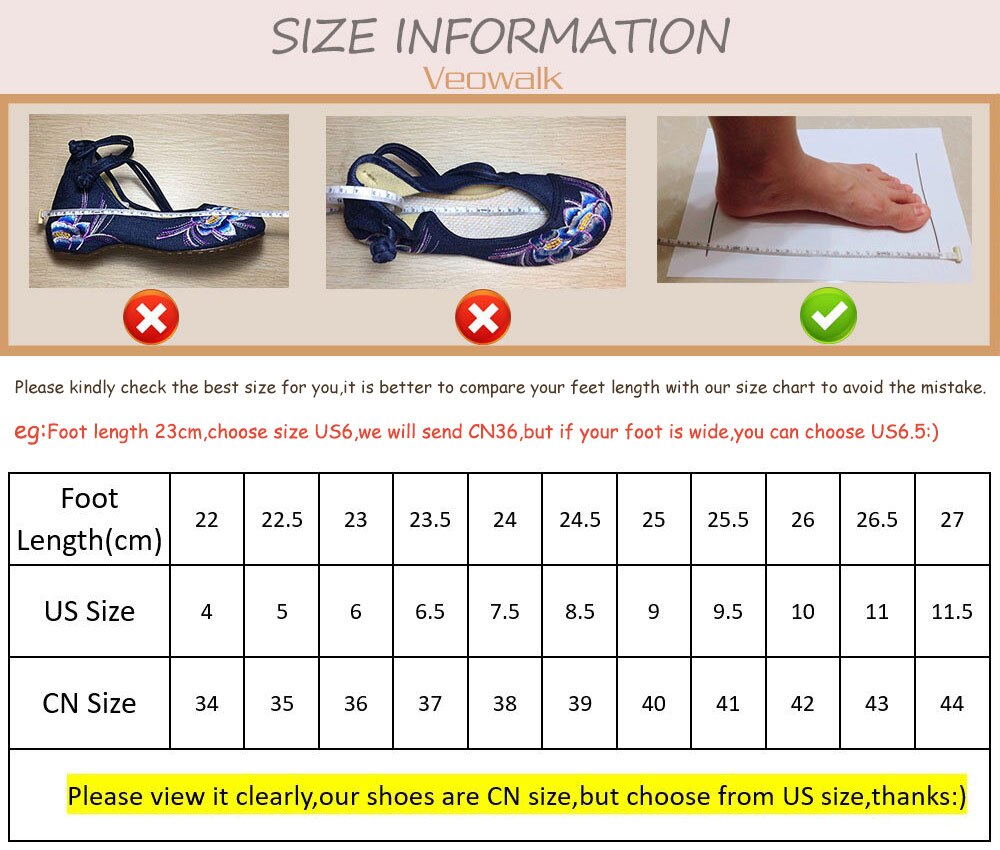 Veowalk Harajuku Summer Women Floral Embroidered Canvas Mules Slippers Hawaii Fashion Ladies Casual Platform Flat Slide Shoes