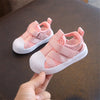 2021 New Summer Kids Sandals Cut-outs Breathable Girls Boys Sandals Rubber Sole Children Outdoor Sneakers Little Baby Shoes