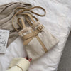 Plush PU Leather Fashion Shoulder Bag Set 2021 Branded Designer Small Tote Bag Crossbody Winter Solid Belt Handbags Female