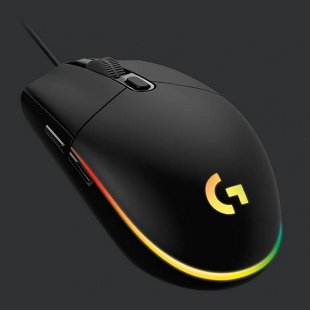 Logitech G304 G305 Wireless Mouse 6 Programmable Buttons USB Wireless Mouse HERO Sensor 12000DPI Adjustable Gaming Optical Mice