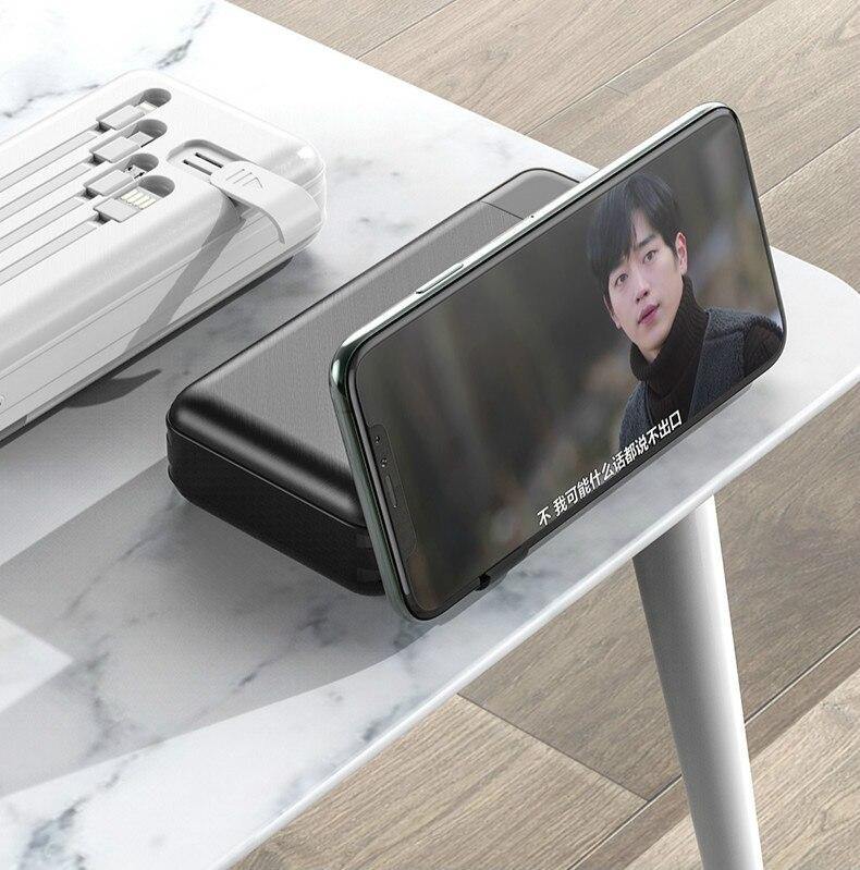 50000mAh Power Bank Large Capacity LCD PowerBank External Battery USB Portable Mobile Phone Charger for Samsung Xiaomi Iphone - Surprise store