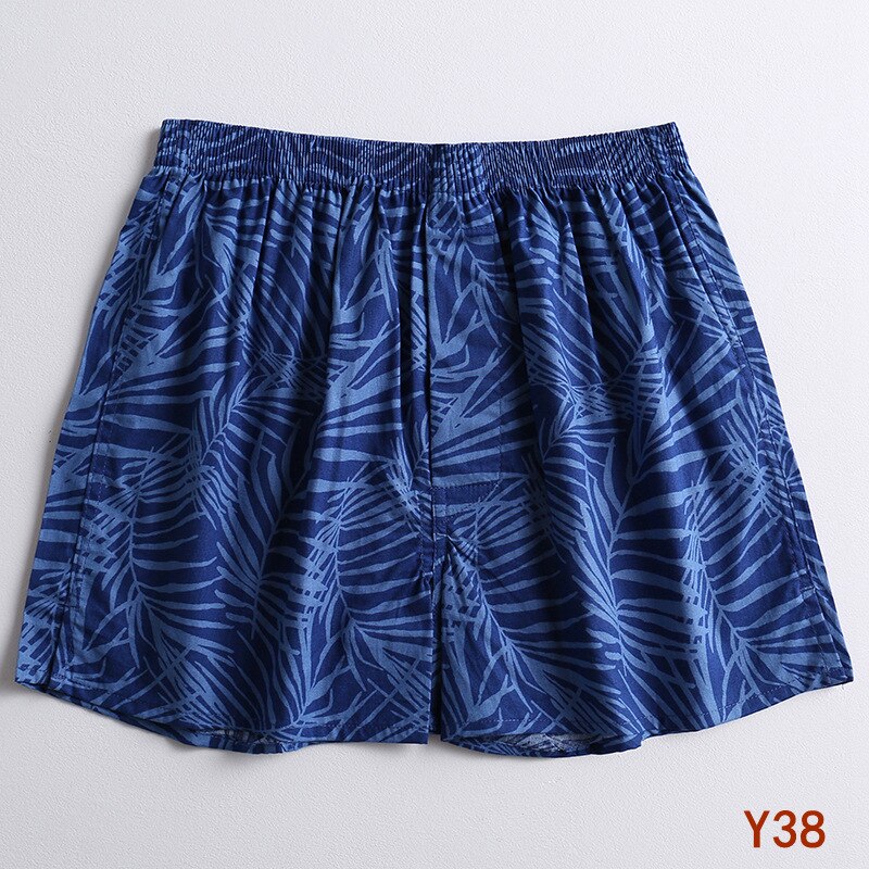 1pack Mens Underwear Boxers Loose Shorts Men's Panties Cotton Large Arrow Pants Male Homewear Underwear Classic Basics Cuecas