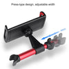 Universal Car Phone Holder Car Seat Back Bracket Car Tablet Bracket Headrest Bracket For 4-11 Inch Phone Tablet Car Accessories