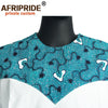 African Couple Clothing Women Suits + Men Clothing Set Dashiki Shirts Ankara Pants Print Outfits Tribal Suit AFRIPRIDE S20C001 - Surprise store
