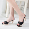WDHKUN Spike Heels Women Pumps Sexy High Heels Women Crystal Party Women Shoes Gold Open Toe Ladies Shoes