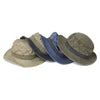Summer Bucket Hats for Men Women Washed Cotton Panama Hat Fishing Hunting Cap Sun Protection Caps Outdoor Sun Hat