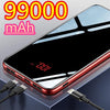 Power Bank 99000mAh Quick Charge Dual USB Large Capacity Fast Charging Portable Powerbank for IPhone Xiaomi Samsung - Surprise store
