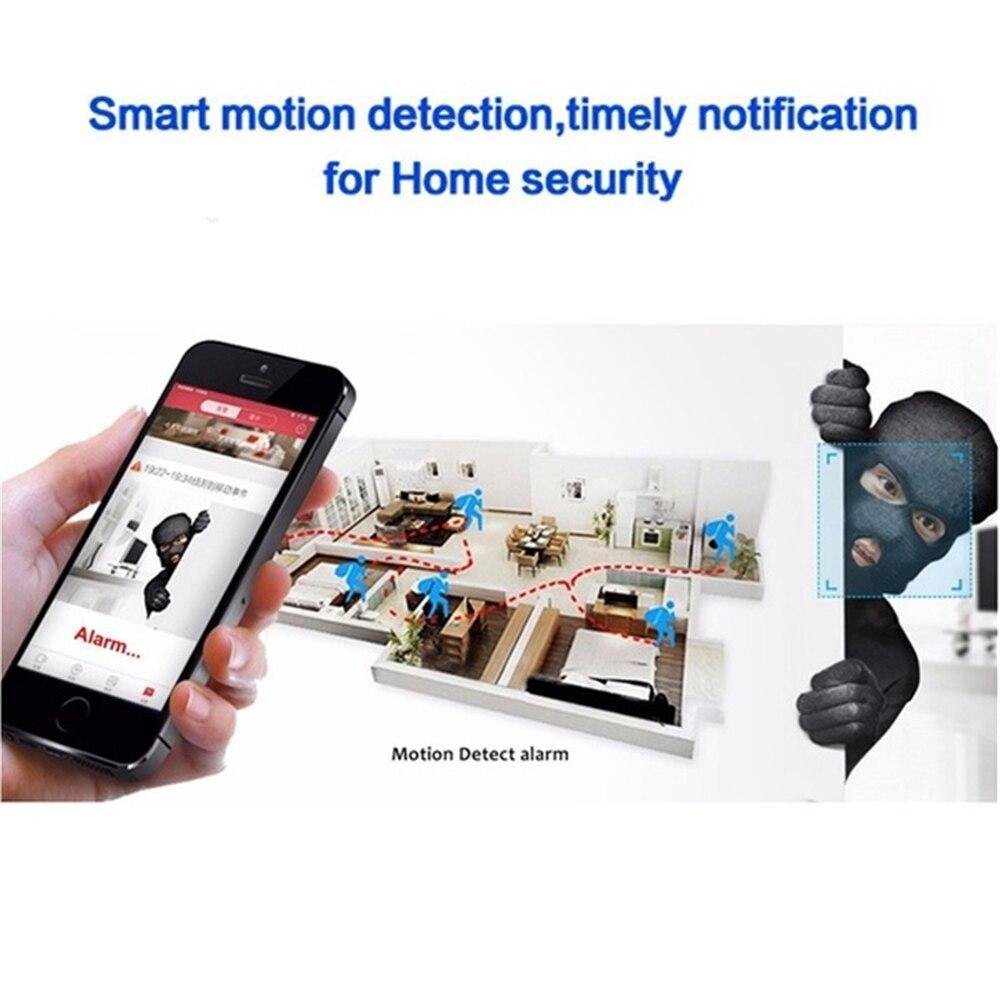 1080P HD WiFi IP Camera 360° Panoramic Fisheye Hidden cam Bulb Light Home Security Fisheye Bulb Lamp Night Vision Baby Monitor - Surprise store