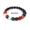 2021 Universe Solar System Bracelet for Women Men 7 Chakra Bracelets Jewelry Eight Planets Bracelet Gift for Her Gift for Him