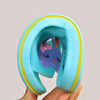 Cartoon Rabbit Girls Slippers Casual Boys Summer Beach Sandals Kids Shoes Outdoor PVC Cartoon Home Bathroom Children Flip Flops