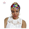 Print African Head Wrap African Head Scarf African Headwraps Womens Adults African Headscarf Accessories 50*180cm WYB475