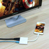 4K 1080P for iPhone to HDMI VGA AUDIO Adapter For Apple ipad ipod digital AV Adapter - Surprise store