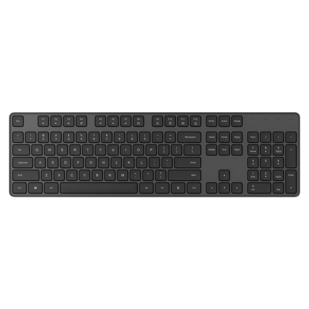 Xiaomi Wireless Keyboard & Mouse Set 2.4GHz Portable Multimedia Full-size Keyboard Mouse Combo Notebook Laptop For Office Home - Surprise store