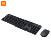 Xiaomi Wireless Keyboard & Mouse Set 2.4GHz Portable Multimedia Full-size Keyboard Mouse Combo Notebook Laptop For Office Home - Surprise store