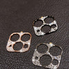 Bling Diamond Camera Lens Protector For iPhone 11 Pro Max Glitter Rhinestone Camera Protective Ring For iPhone 11 Pro Max Cover - Surprise store