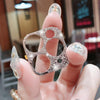 Bling Diamond Camera Lens Protector For iPhone 11 Pro Max Glitter Rhinestone Camera Protective Ring For iPhone 11 Pro Max Cover - Surprise store