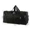 Gym Bag Nylon Hand Duffel Sports Bags Men Training Tas for Shoes Fitness