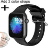 LD6 Smart Watch Women Bluetooth Call Fitness Tracker Heart Rate Full Touch Smartwatch Men Women Music Control Sport Watch IWO