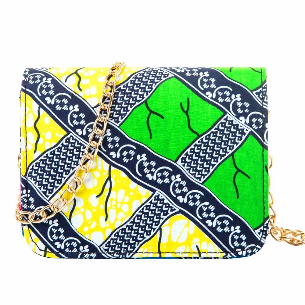 African bag women Ankara print bag fashion Shoulder bag Cross body bag Ankara Wax Bag African traditional bag cotton wax