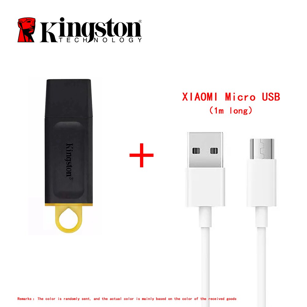 Kingston New pen drive USB 3.2 Gen 1 32GB 64GB DTX Car Portable Cle USB pendrive Disk Stick 128gb 256gb USB3.0 flash drive