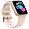 LD6 Smart Watch Women Bluetooth Call Fitness Tracker Heart Rate Full Touch Smartwatch Men Women Music Control Sport Watch IWO