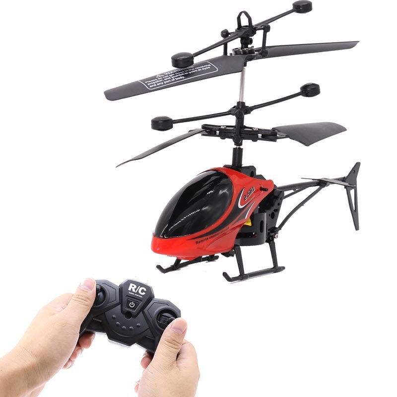 Flying Toys RC Hand Control Helicopter Aircraft Suspension Induction Helicopter For Children Mini Drone Smart UFO Aircraft Kids