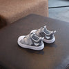 2021 New Summer Kids Sandals Cut-outs Breathable Girls Boys Sandals Rubber Sole Children Outdoor Sneakers Little Baby Shoes