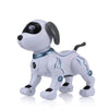 K16A Electronic Pets RC Animal Programable Robot Dog Voice Remote Control Toy Puppy Music Song for Kids Birthday Gift