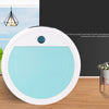 USB Robot Vacuum Cleaner Automatic Cleaner Strong Suction Detects Stairs Pet Hair Allergies Friendly UV Sterilizer Home Cleaning