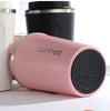 380ml/510ml Stainless Steel Coffee Thermos Mug Portable Car Vacuum Flasks Travel Thermo Cup
