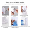 Electric Water Bottle Pump USB Automatic Drinking Water Pump Portable Electric Water Dispenser Water Pump For Bottled Water