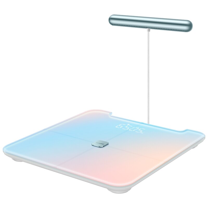 Huawei Smart Body Fat Scale 2 Pro 2020 Fat Accurate Measurement Alarm Clock Bluetooth WiFi Health and Sports Private Coach